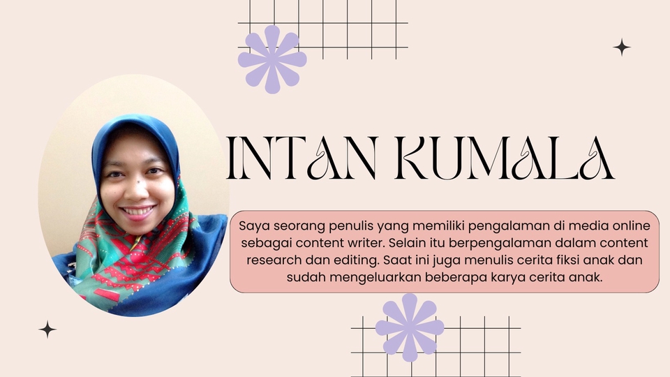 Penulisan Konten Artikel 