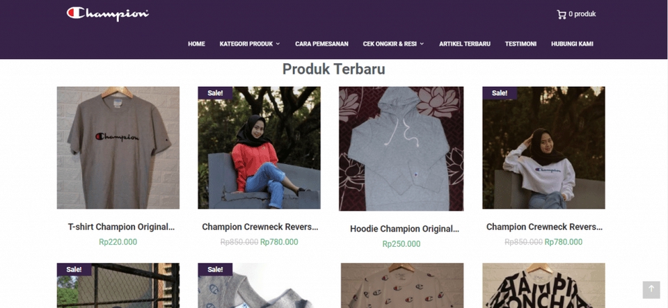Web Development - Jasa Pembuatan Website (CMS Wordpress & FRAMEWORK) Bergaransi WEB CMS Pengerjaan 3 Hari Jadi - 2
