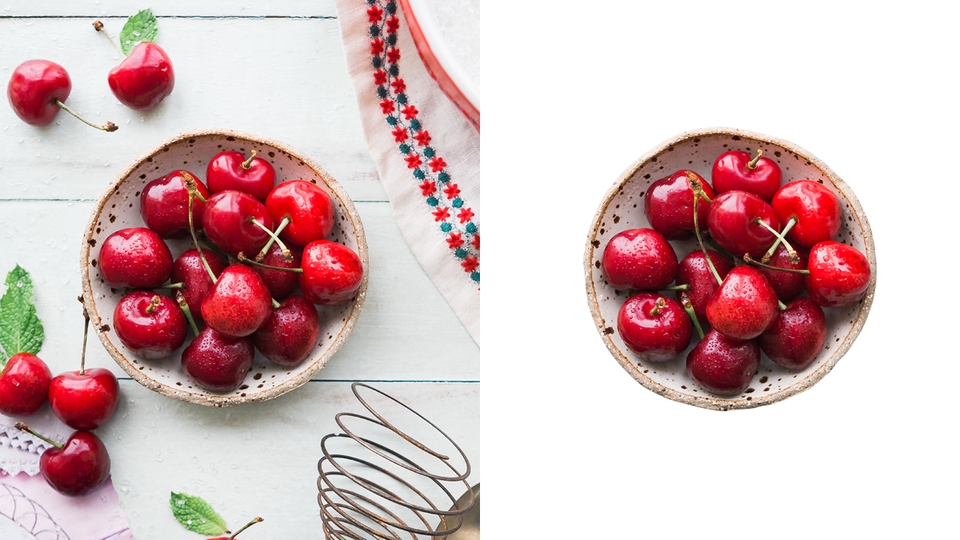 ไดคัท & Photoshop - ไดคัท รีทัช ภาพคน สินค้า สิ่งของต่างๆ - 5