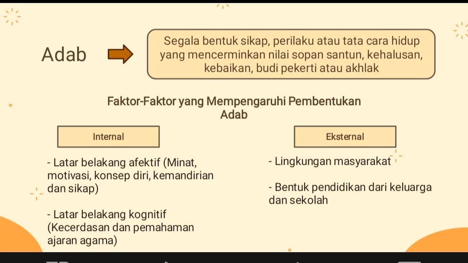 Presentasi - Jasa Pembuatan Powerpoint Menarik dan harga terjangkau - 3