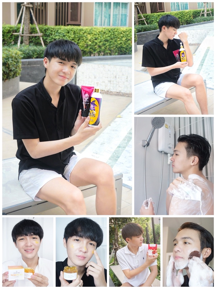 เน็ตไอดอลและบล็อกเกอร์รีวิว - รับถ่ายภาพนิ่ง/วีดีโอHD พรีเซ้นท์และสาธิตวิธีการใช้งานสินค้า - 10