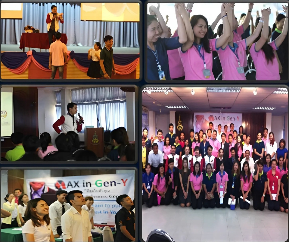 รับสอนปรับบุคลิกภาพ พัฒนาบุคลิกภาพ เรียนปรับบุคลิกภาพ พัฒนาการพูด เสริมบุคลิกภาพ สำหรับนักศึกษา อาชีพ และบุคคลทั่วไป