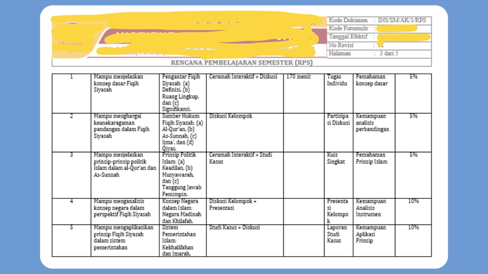 Entri Data - Buat RPP, kurikulum hingga input data untuk pendidikan/perusahaan - 7