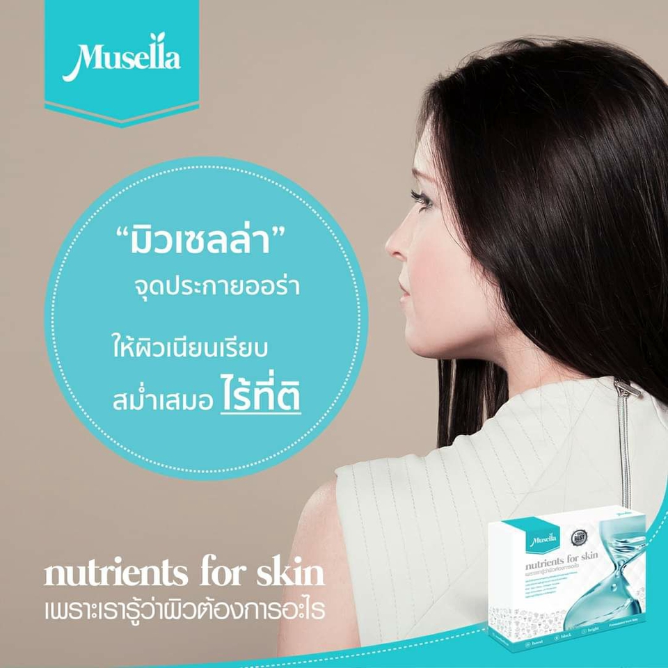 ออกแบบแบนเนอร์ facebook บิวตี้ ผิวสวยสุขภาพดี แบนเนอร์โฆษณา รับออกแบบแบนเนอร์