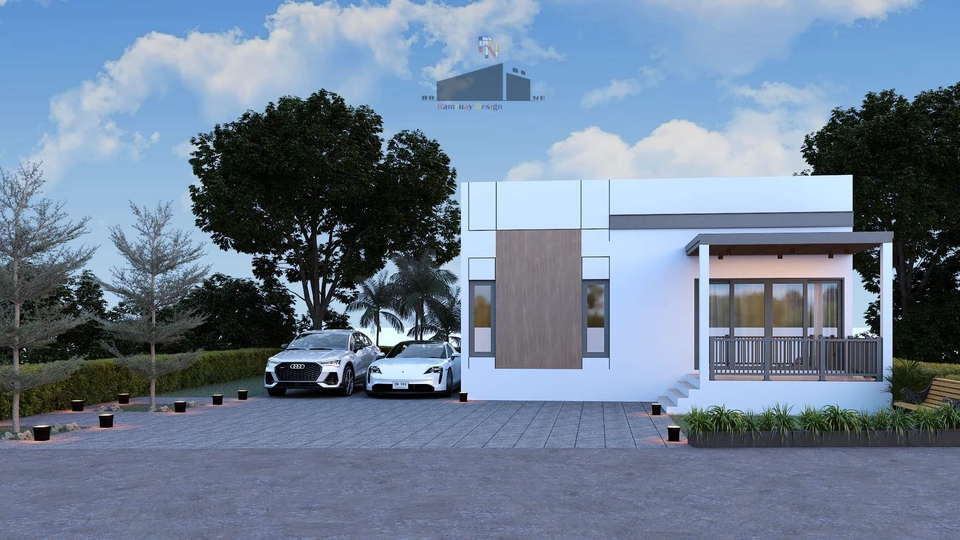 เขียนแบบวิศวกรรมและออกแบบโครงสร้าง - ออกแบบ-เขียนแบบยื่นขออนุญาตก่อสร้าง-ประมาณราคา (BOQ) - 21