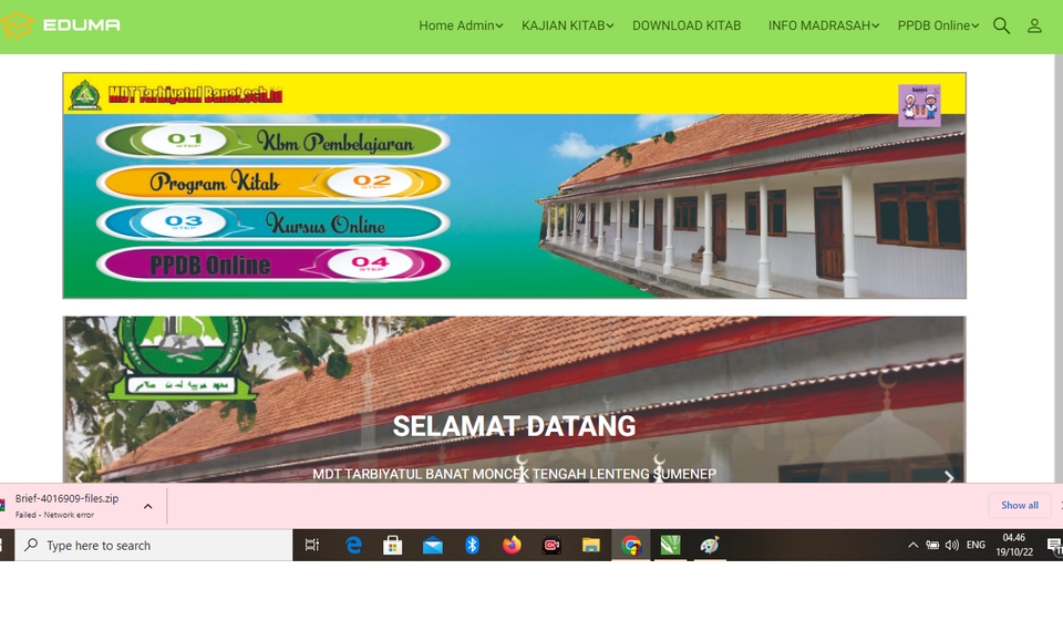 Web Development - Pembuatan Website Wordpres Full - 5