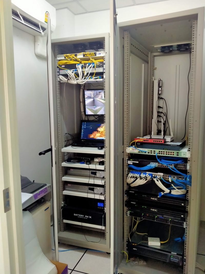 รับติดตั้ง server วางระบบ network ติดตั้งเซิร์ฟเวอร์ อุปกรณ์เครือข่าย server