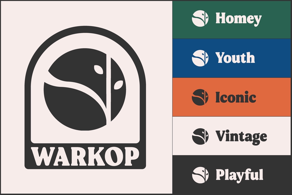 Logo - Logo Design - 2