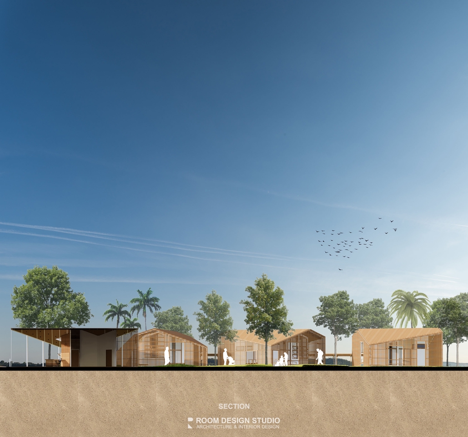 3D Perspective - รับออกแบบ Design/3D Perspective บ้าน ร้านอาหาร บาร์ คา่ฟ่ ภายนอกและภายใน - 9
