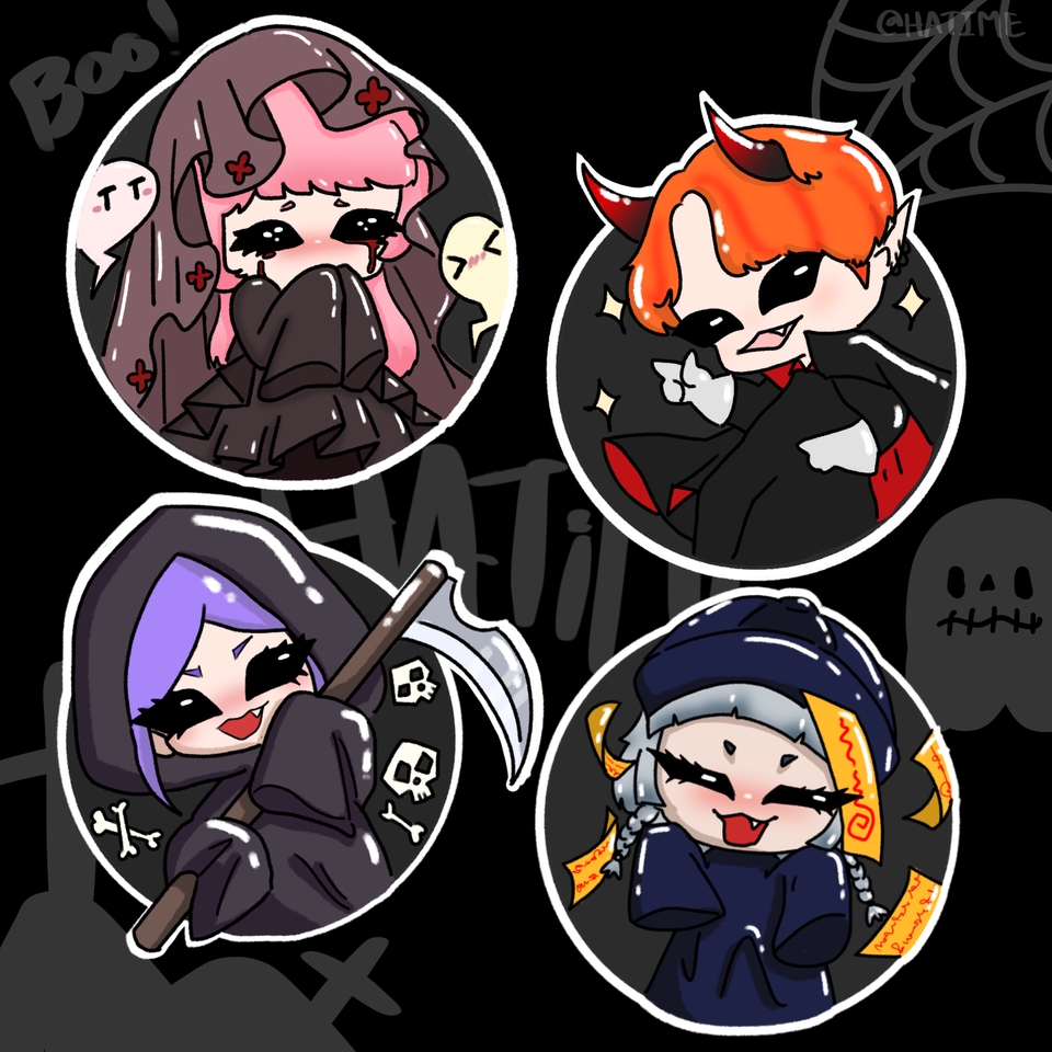 รับออกแบบโลโก้ สไตล์การ์ตูน น่ารัก สำหรับร้านค้า ธุรกิจ บริษัท ราคาถูก