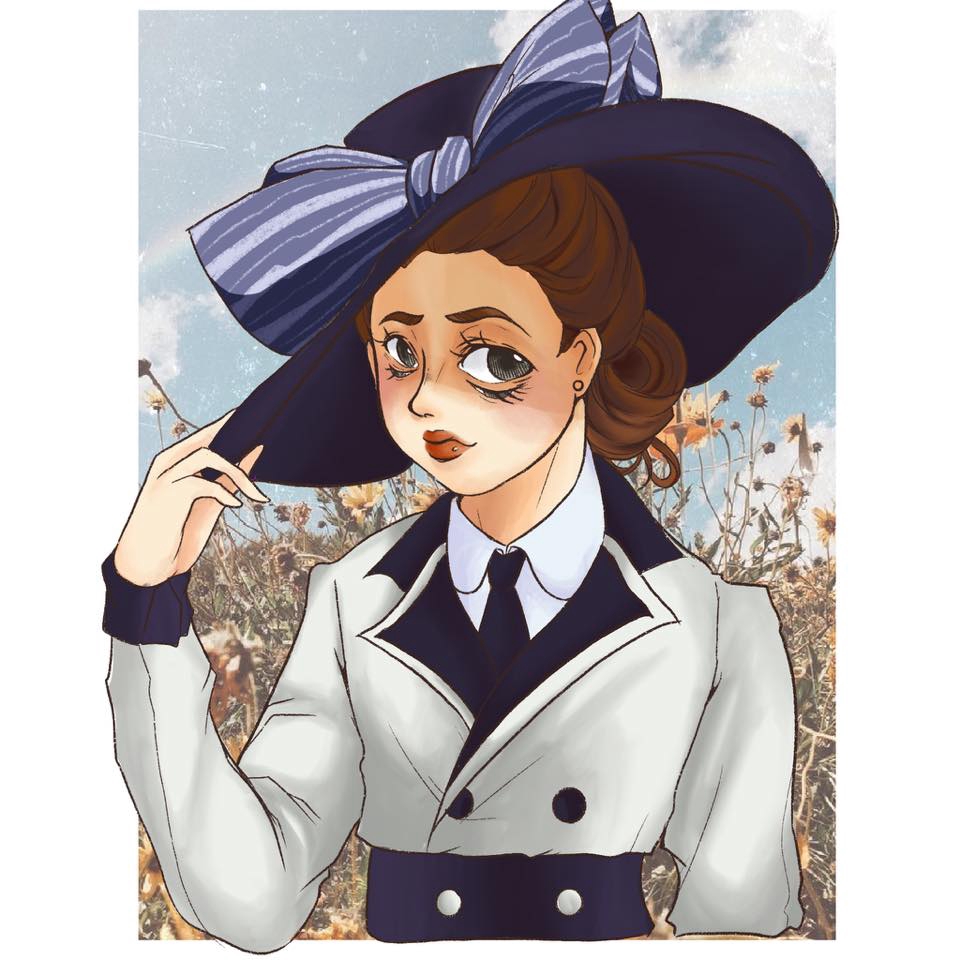 วาดแฟนอาร์ต - ภาพแฟนอาร์ต(FAN ART) ตัวละคร ศิลปิน และภาพบุคคลเป็นของขวัญสำหรับคนพิเศษ - 9