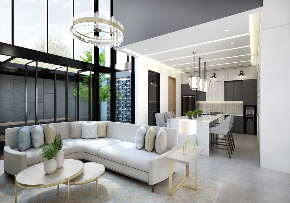 3D & Perspektif - Jasa Desain / 3D Visualizer - 20