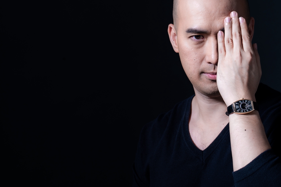 ช่างภาพ ชายหนุ่ม หน้าหล่อ รับถ่ายรูป แฟชั่น freelance ถ่ายภาพ