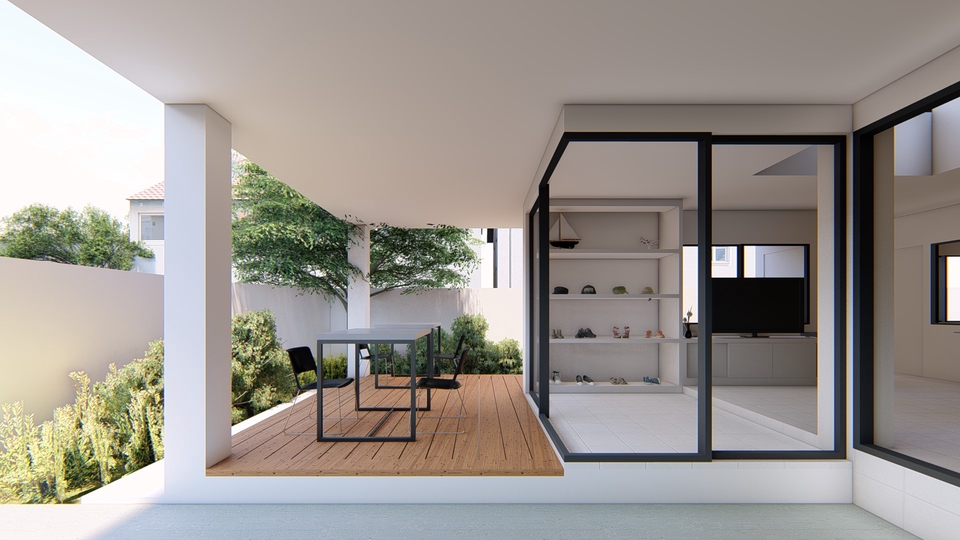 ออกแบบตกแต่งภายในและภายนอก - รับขึ้นโมเดล 3D สถาปัตยกรรม / เขียนแบบ / Render ทัศนียภาพภายนอกหรืภายในใน - 9