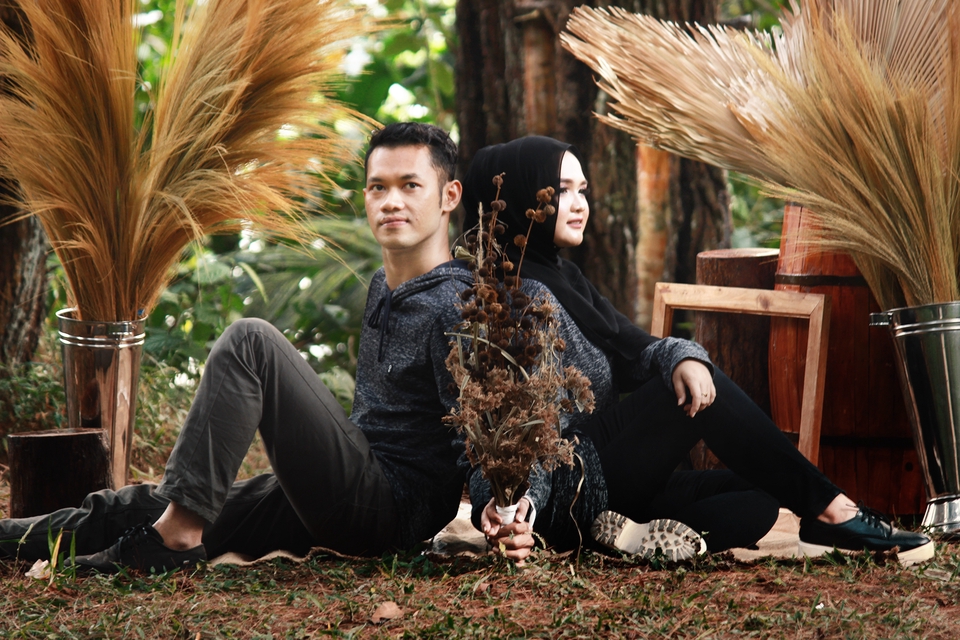 Fotografi - Jasa Foto Prewedding Outdoor - 8