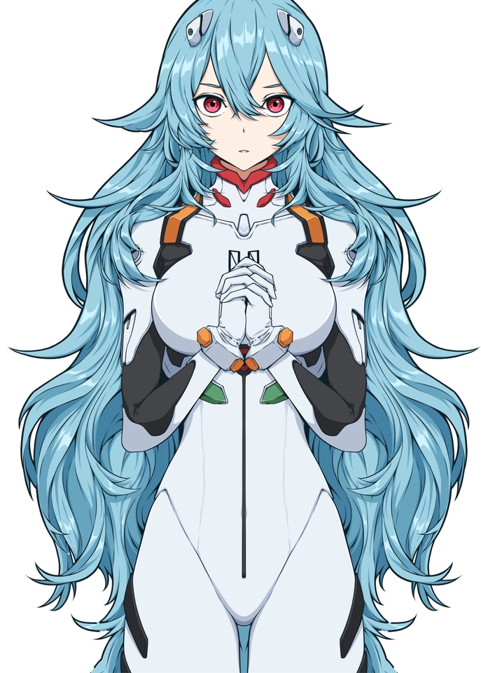 Desain Karakter - Ilustrasi Karakter Digital Anime 2D Artwork, Digital Fanart, Game, Original Character, Manga Custom - 12