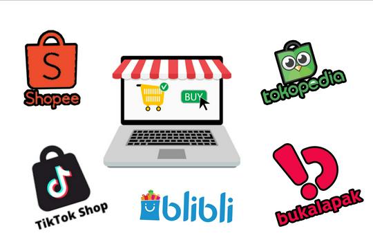 Jasa Upload Produk ke Marketplace atau Toko Online - Jasa Upload Produk Shopee, Tokopedia, Bukalapak, Dan Lainnya Cepat, Rapih, Murah