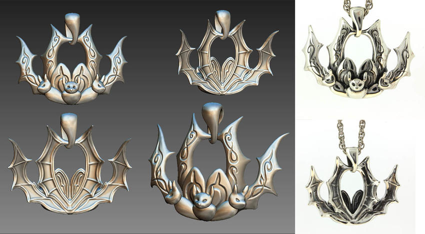 รับขึ้นโมเดล 3D Cad Cam ทำตามแบบ ทุกประเภท