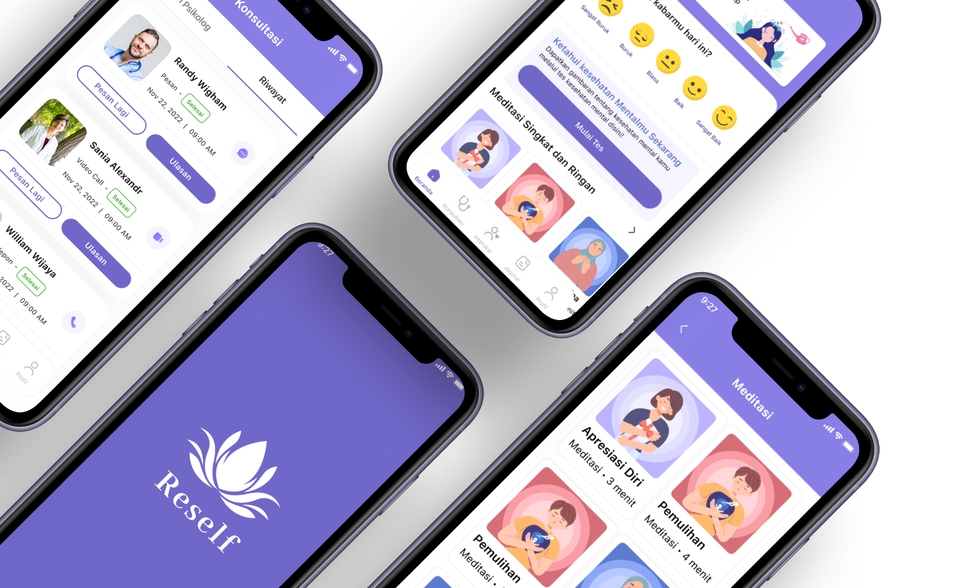 UI & UX Design - Jasa UI/UX Design + Prototype Murah Terpercaya - 5