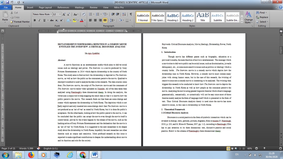Penerjemahan - Indonesian-English Translation (Vice Versa) - 2