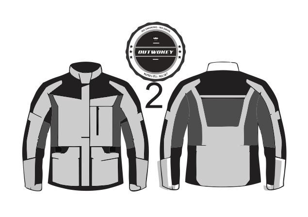Desain Kaos & Motif - Desain Kaos, Kemeja, Jaket - 3