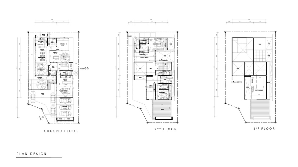 ออกแบบตกแต่งภายในและภายนอก - รับออกแบบอาคารทุกประเภท Design/3d Remder/Drawing/BOQ (ขนาดไม่เกิน 1,000 ตารางเมตร) - 22