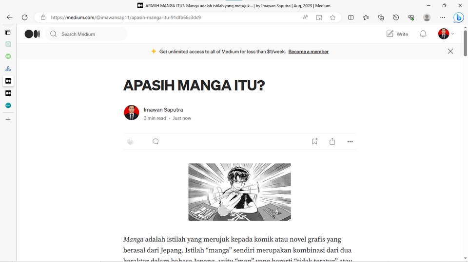 Pengetikan Umum - Pengetikan microsoft - 4