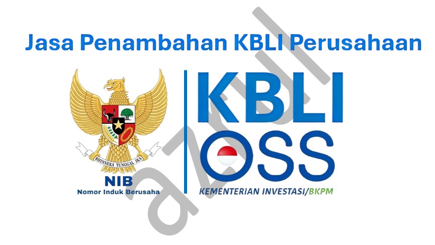 Jasa Lainnya di Konsultasi - Jasa Penambahan KBLI Perusahaan