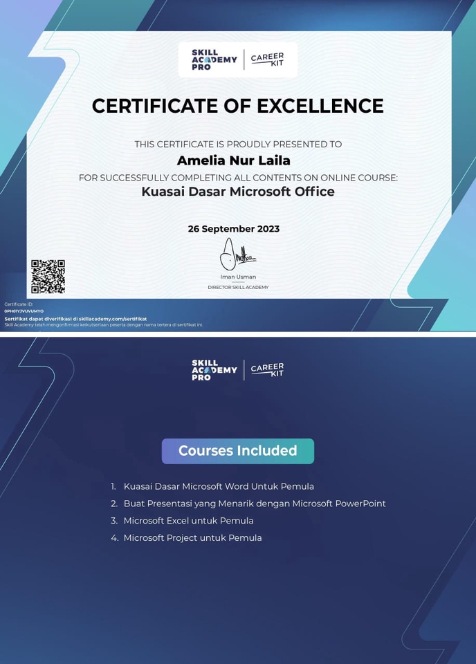 Pengetikan Umum - Pengetikan Makalah, Proposal, Tugas Sekolah & Kuliah, Skripsi - 4