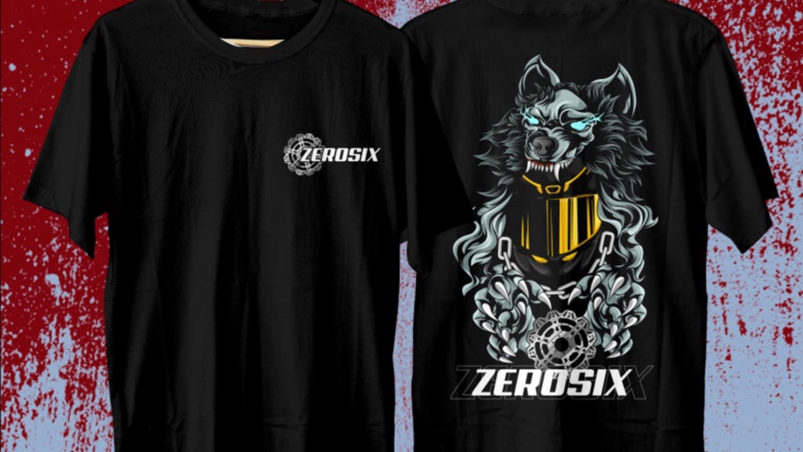 Jasa Desain Model Baju hingga Busana Pesta Motif Custom - Desain Kaos & Jersey Custom