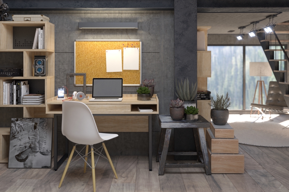 รับออกแบบ 3d perspective บ้าน โมเดลบ้าน 3 มิติ