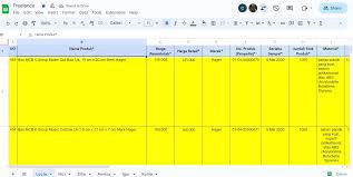 Entri Data - JASA DATA ENTRY MURAH HANYA 10 RIBU TERPERCAYA | FAST RESPON DAN PELAYANAN CEPAT - 2