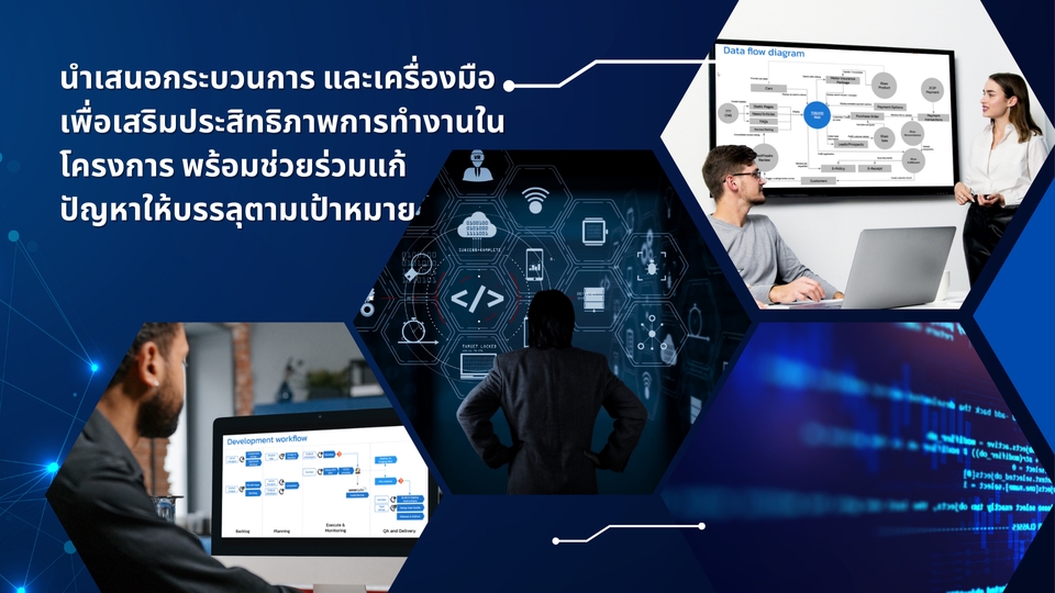 IT Project Management - วางแผนและบริหารโครงการพัฒนา IT Solution - 4