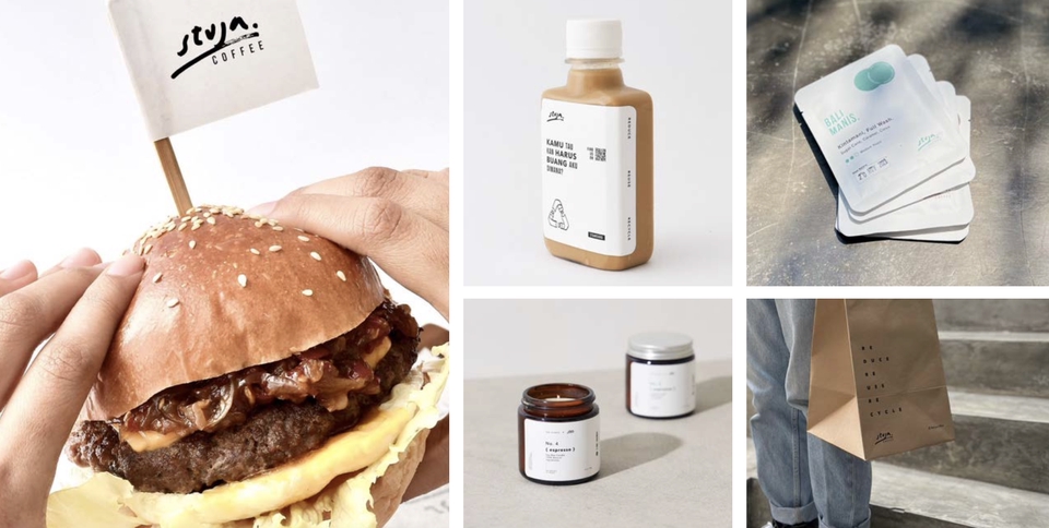 Logo - Desain Logo Food & Beverage - 3