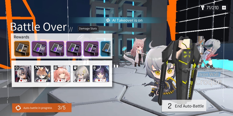 Gaming - Joki farming Project Neural Cloud (farming algoritma, exp, skill sample, dll) - 2