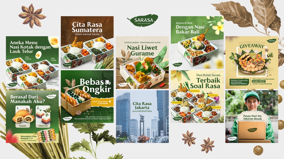 Banner Online - Grafis Desain - Sosial Media Desain - 7