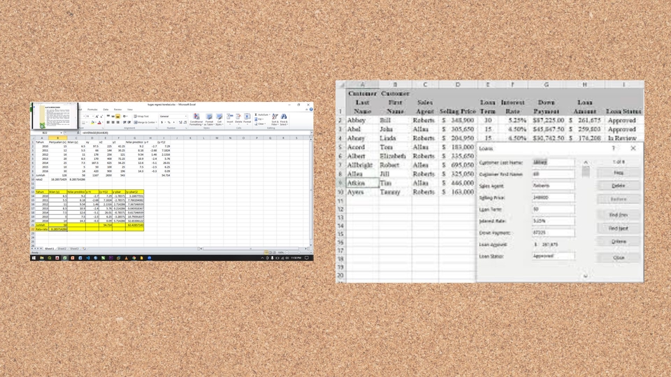 Entri Data - Data Entry Pdf to Excel - 3