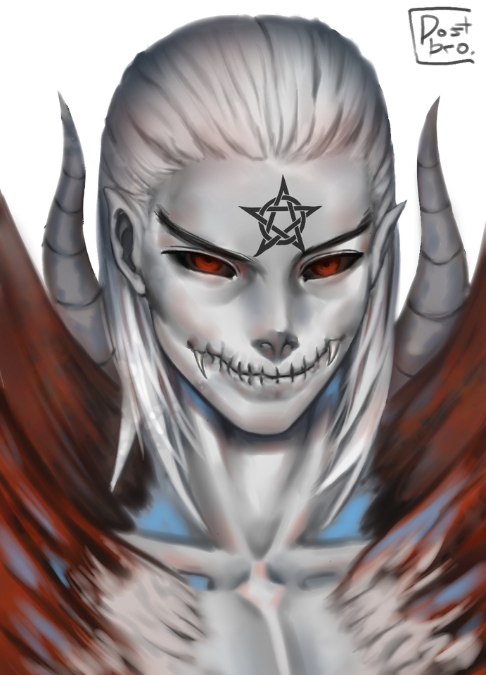 วาดภาพการ์ตูน - วาดภาพการ์ตูน,ออกแบบตัวละคร OC, Digital painting - 4