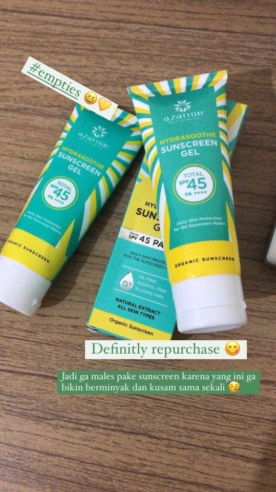 Review Produk Kecantikan - Review Produk Kecantikan - 6