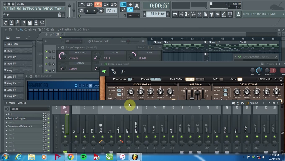 Sound Effects - Audio Editing / Restoration / Backing Track - 2