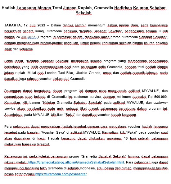 Penulisan Konten - Jasa tulis artikel SEO & berita (nyaman dibaca dan berkualitas!) - 5