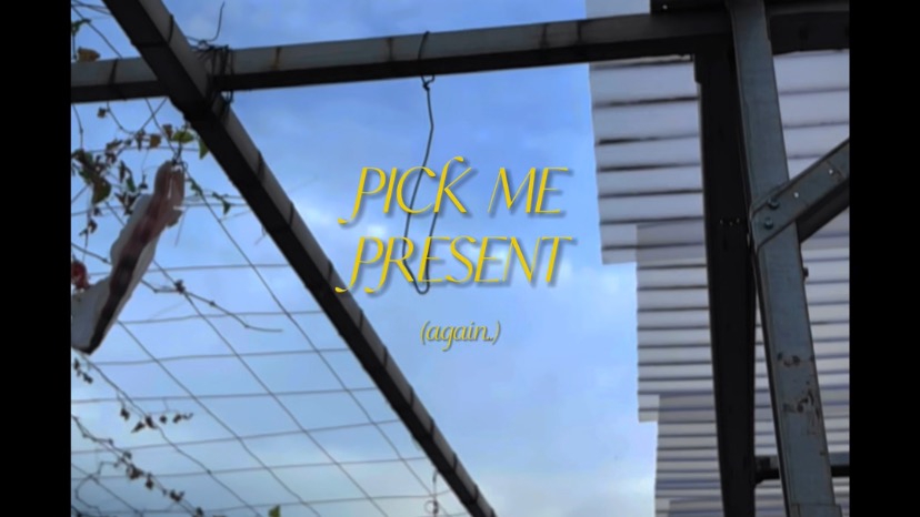 Jasa editing video freelance dengan judul "Pick Me Present (again)".