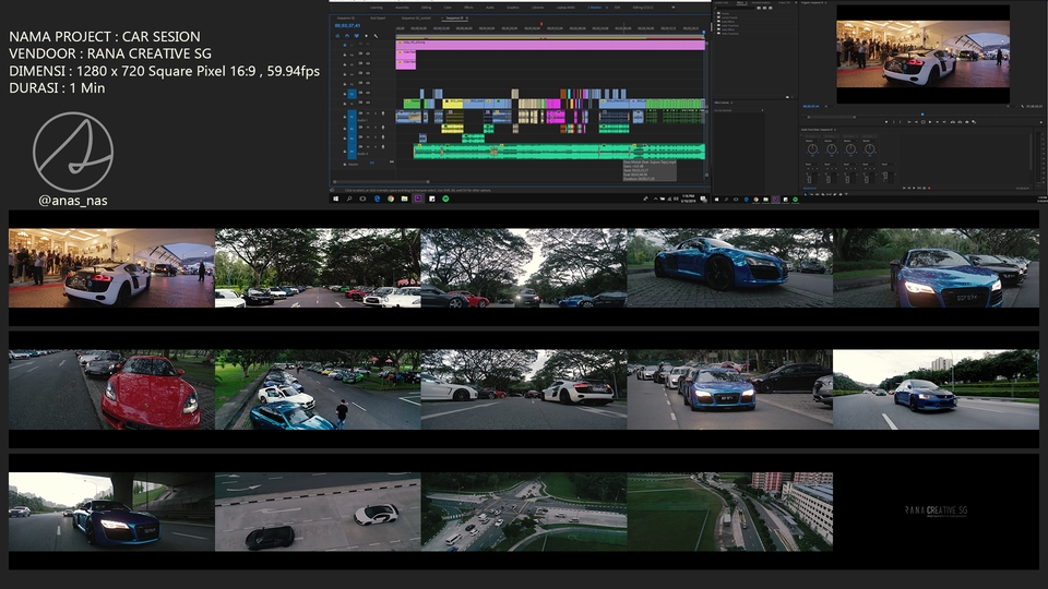 Video Editing - Editing Video Professional - 5