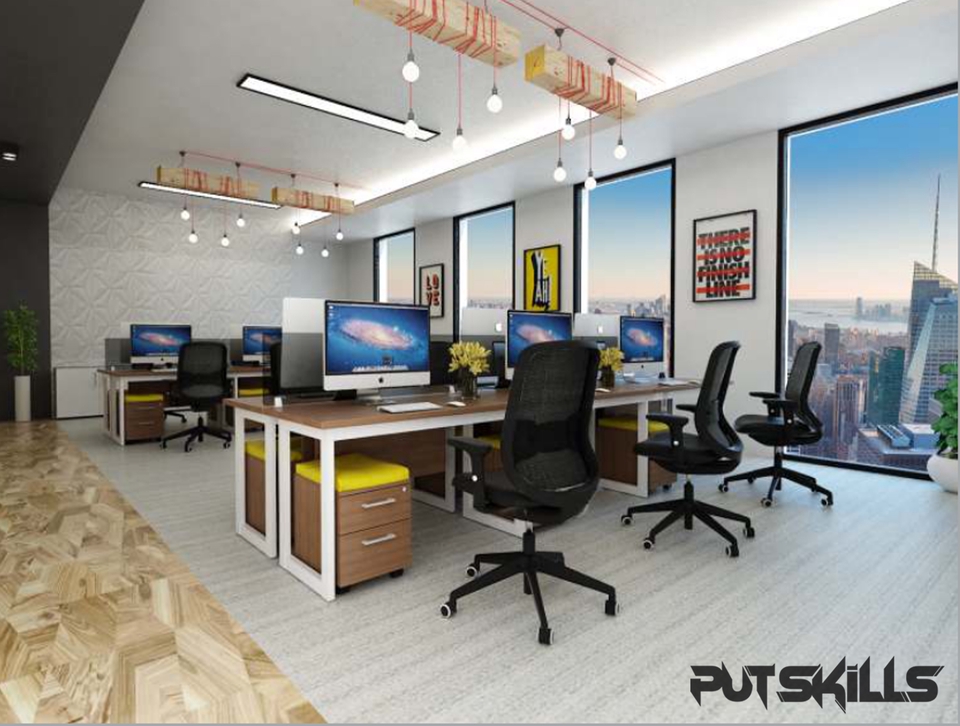 3D & Perspektif - Jasa 3D Desain Desain Interior Cepat Selesai - 8