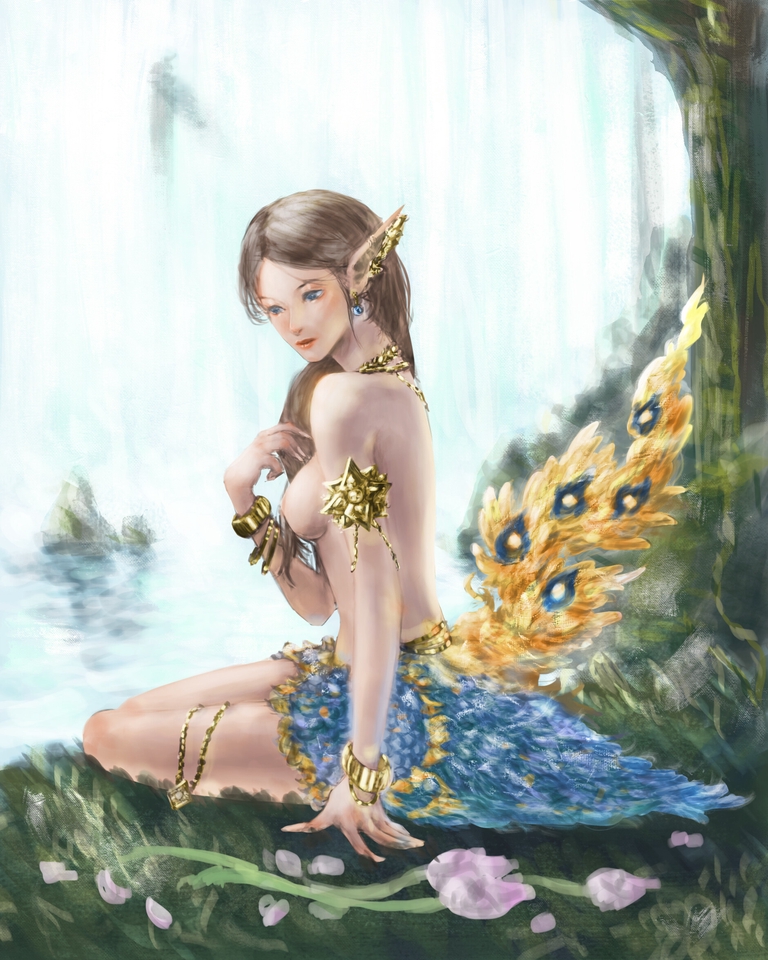 วาดภาพประกอบ - งานภาพประกอบแบบสับๆ - 12