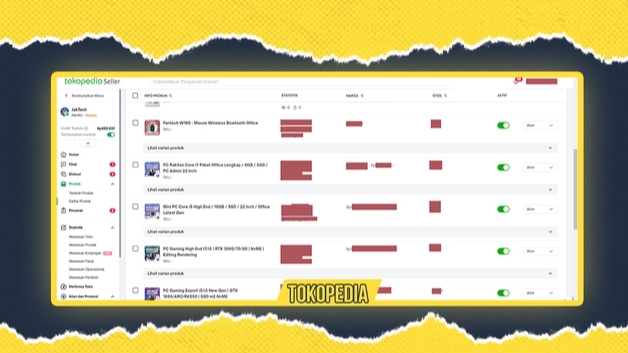 Update Produk Toko Online - JASA INPUT BARANG DI TIKTOK SHOP DAN MARKETPLACE - 4