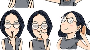 รับวาดรูปการ์ตูนสไตล์มินิมอล น่ารัก สีสันสดใส เหมาะสำหรับงานนำเสนอ ผลงานการ์ตูน ภาพประกอบ