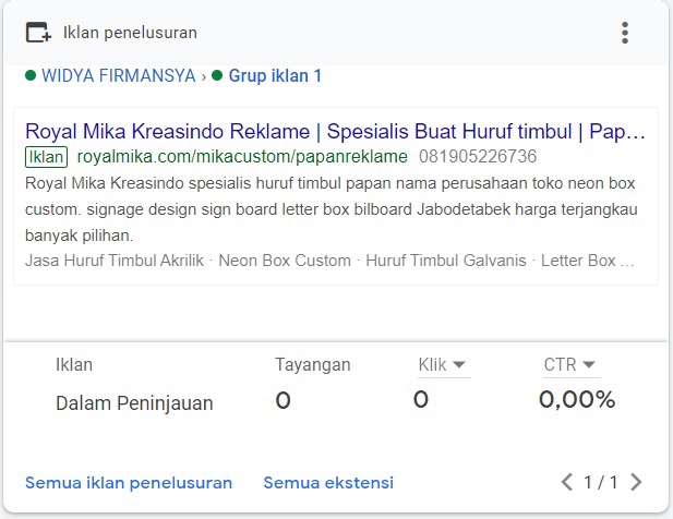 Digital Marketing - Jasa Pasang Google Ads Facebook Instagram Ads - 5