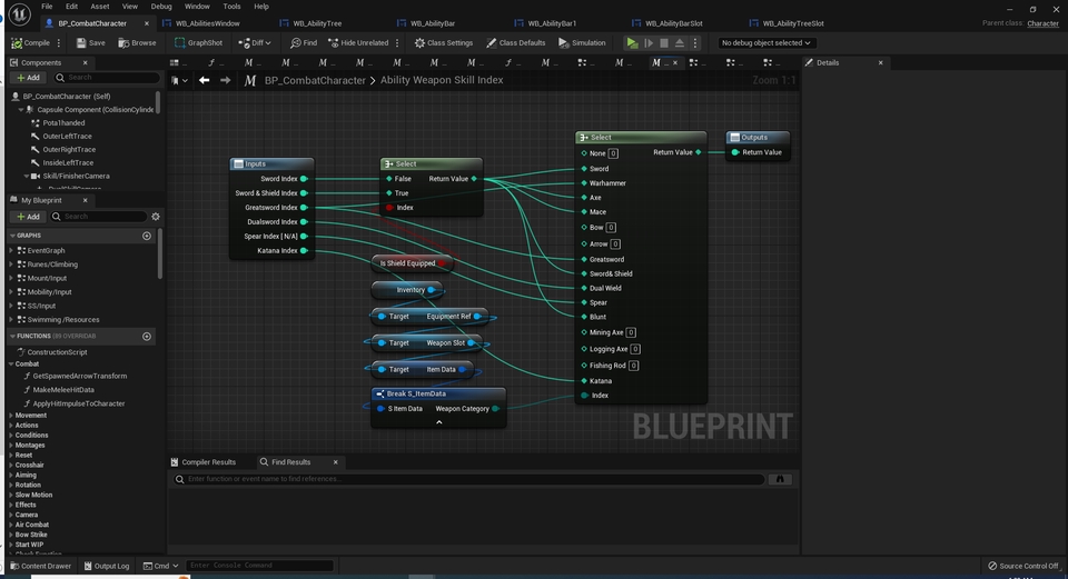 พัฒนาเกม (Game Development) - รับพัฒนาระบบเกมส์ด้วย Unreal engine 4-5 ทำอนิเมชั้น แสง สี เสียง โมเดล 2D 3D Icon - 21