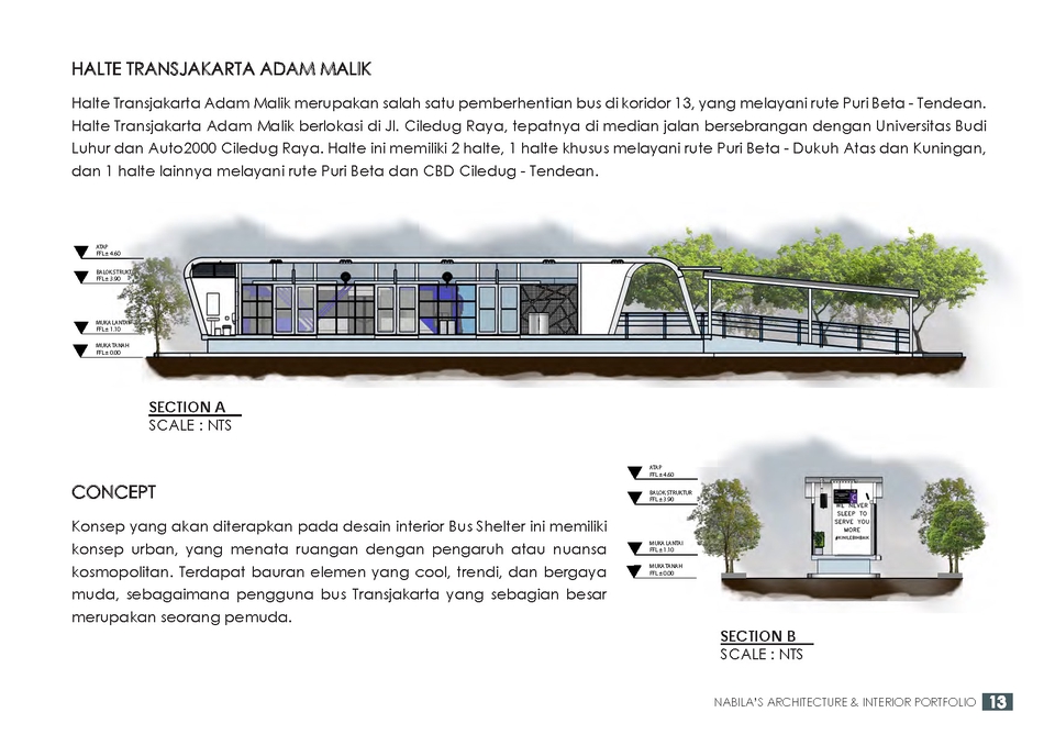 CAD Drawing - Jasa Desain Arsitektur 2D - 14
